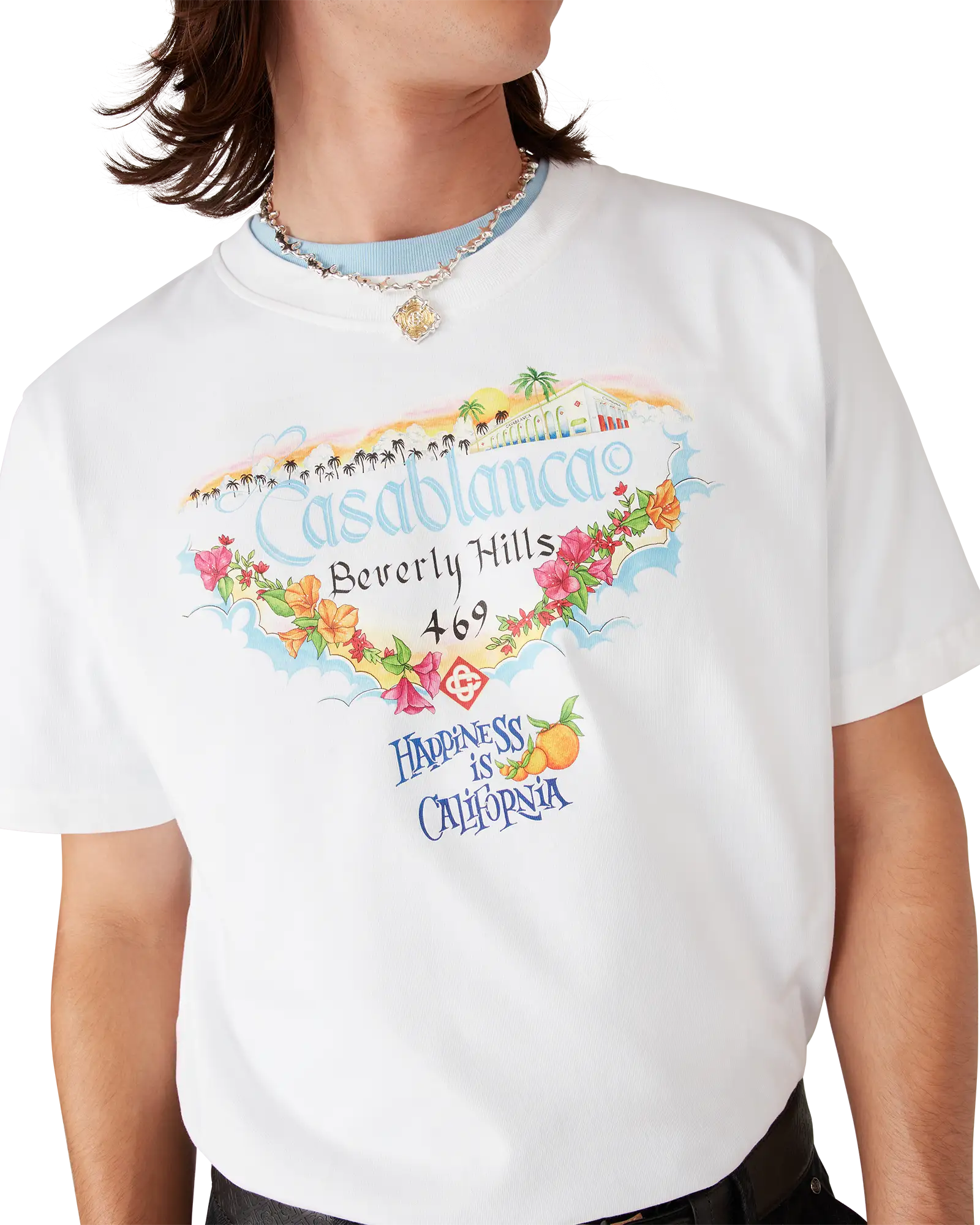 Los Angeles Store Short Sleeve T-Shirt