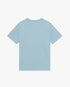 Pale Blue Diamond Logo Short Sleeve T-Shirt