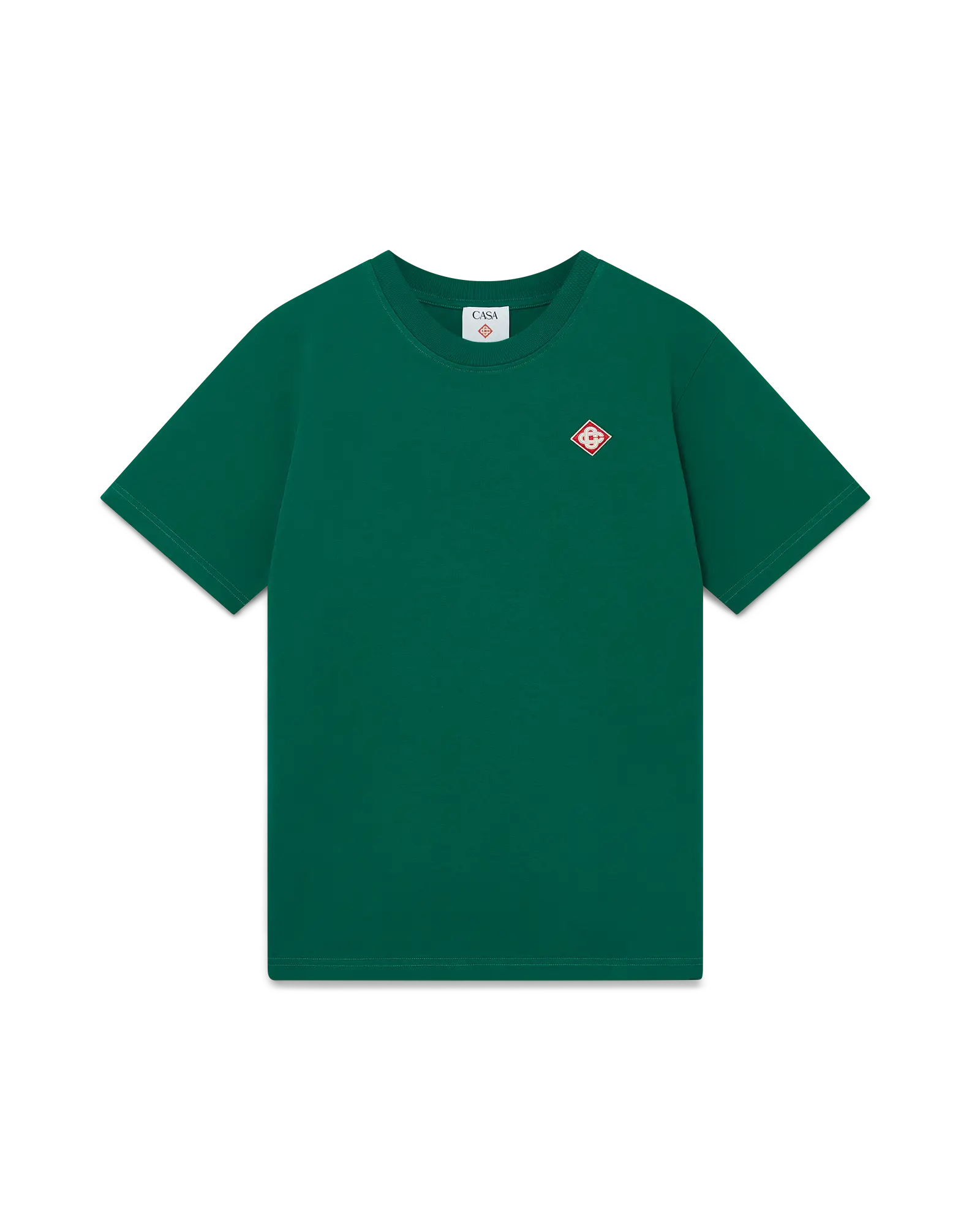 Evergreen Diamond Logo Short Sleeve T-Shirt