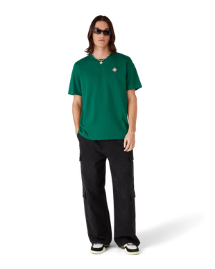 Evergreen Diamond Logo Short Sleeve T-Shirt