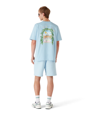 L'Arche De Tennis Short Sleeve T-Shirt
