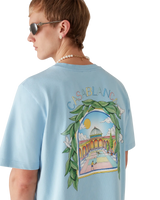 L'Arche De Tennis Short Sleeve T-Shirt