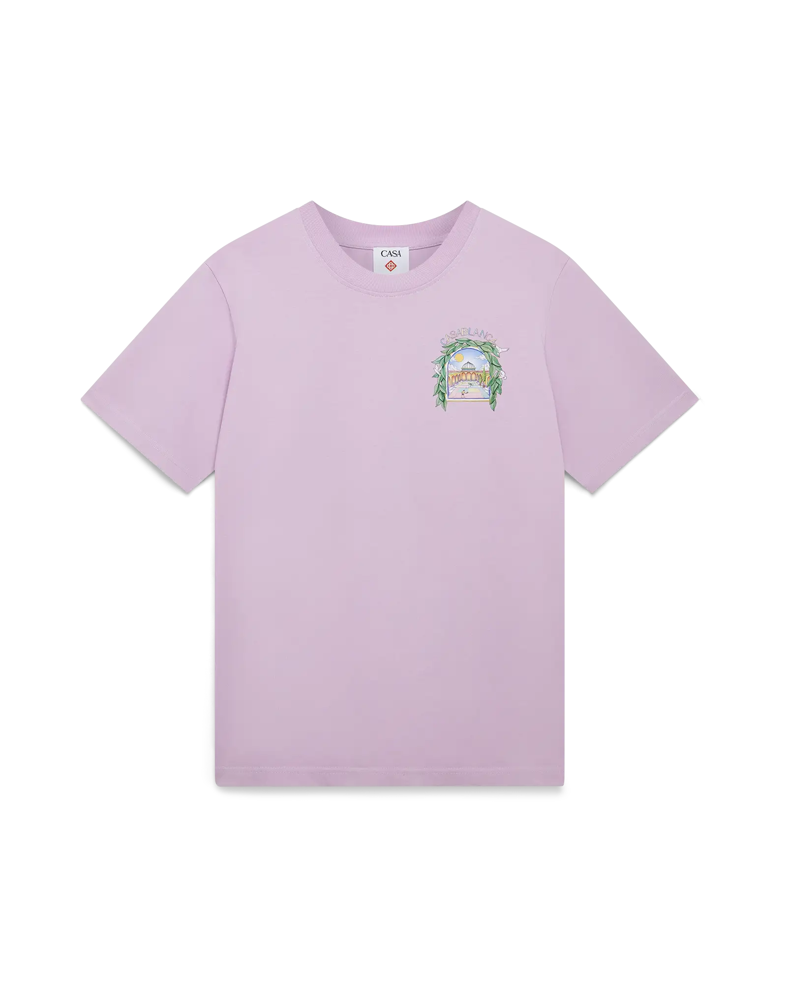 L'Arche De Tennis Short Sleeve T-Shirt