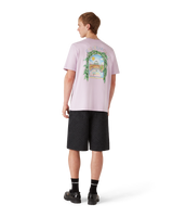L'Arche De Tennis Short Sleeve T-Shirt