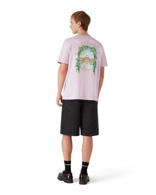 L'Arche De Tennis Short Sleeve T-Shirt