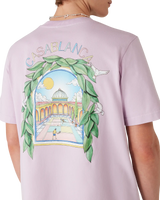 L'Arche De Tennis Short Sleeve T-Shirt