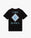 Black Casablanca Pool Short Sleeve T-Shirt