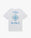 White Casablanca Pool Short Sleeve T-Shirt