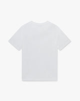 White Tennis Club Icon Short Sleeve T-Shirt