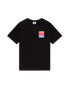 Gradient Square Logo Short Sleeve T-Shirt