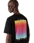 Gradient Square Logo Short Sleeve T-Shirt