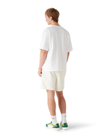 T-shirt à manches courtes oversize Applique Monogram