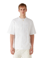 T-shirt à manches courtes oversize Applique Monogram