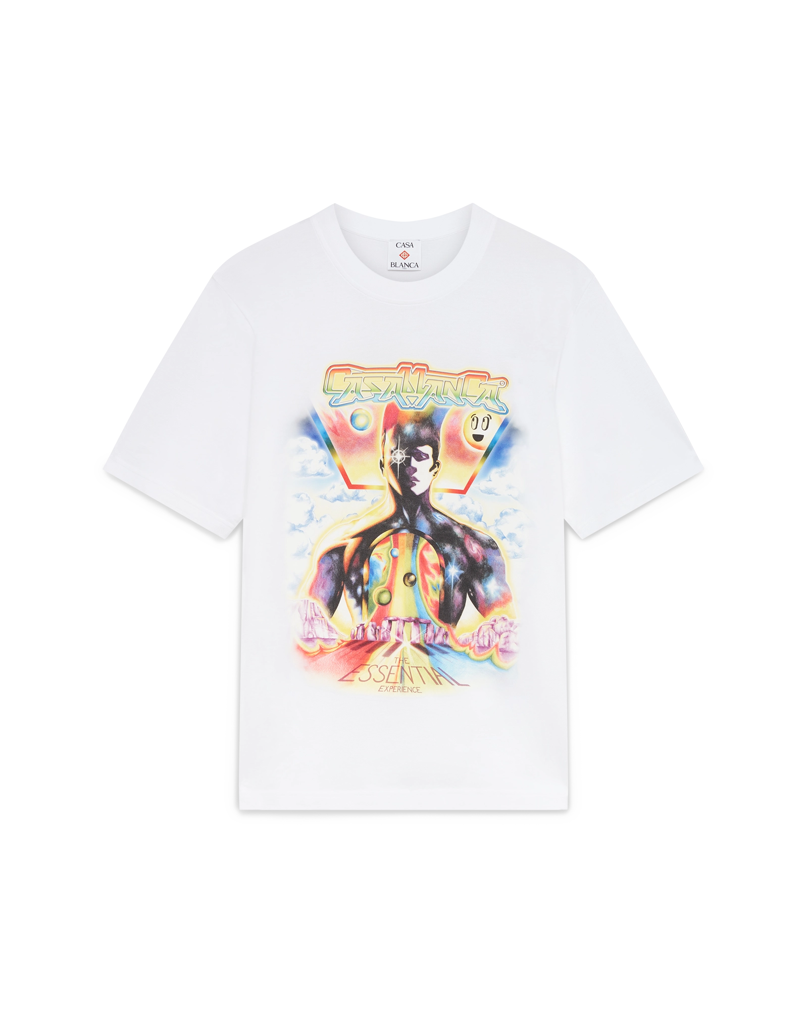 The Essential Experience Short Sleeve T-Shirt