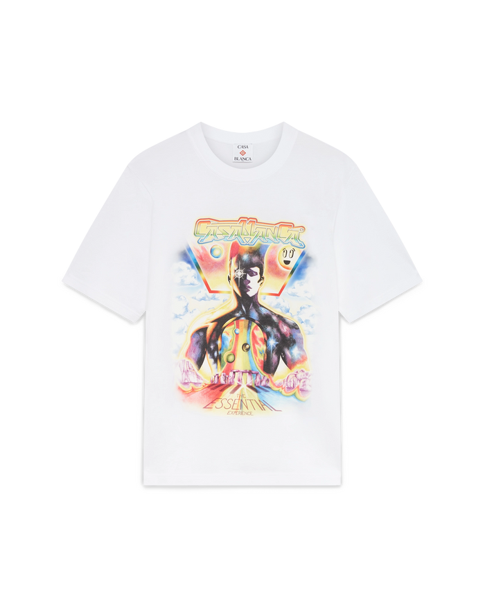 The Essential Experience Short Sleeve T-Shirt