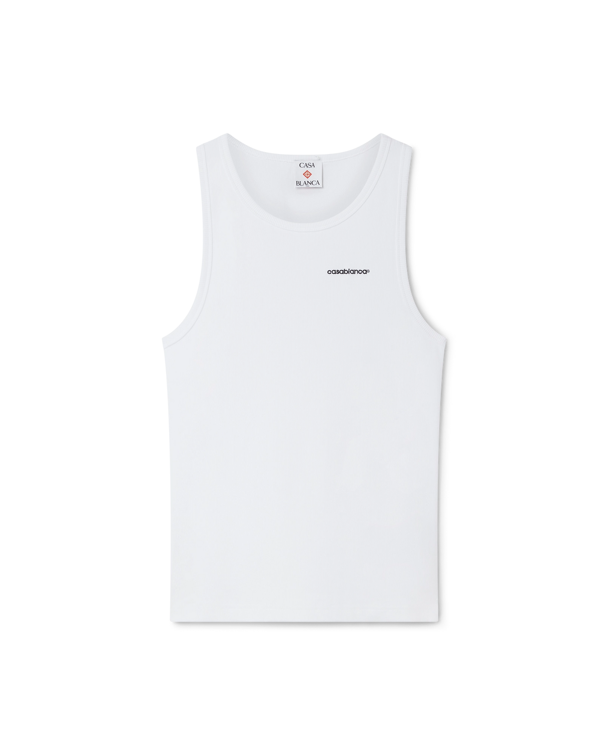 Ribbed Tank Top