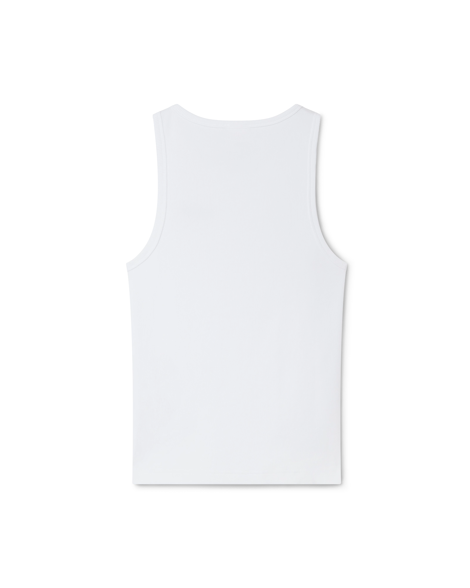 Ribbed Tank Top