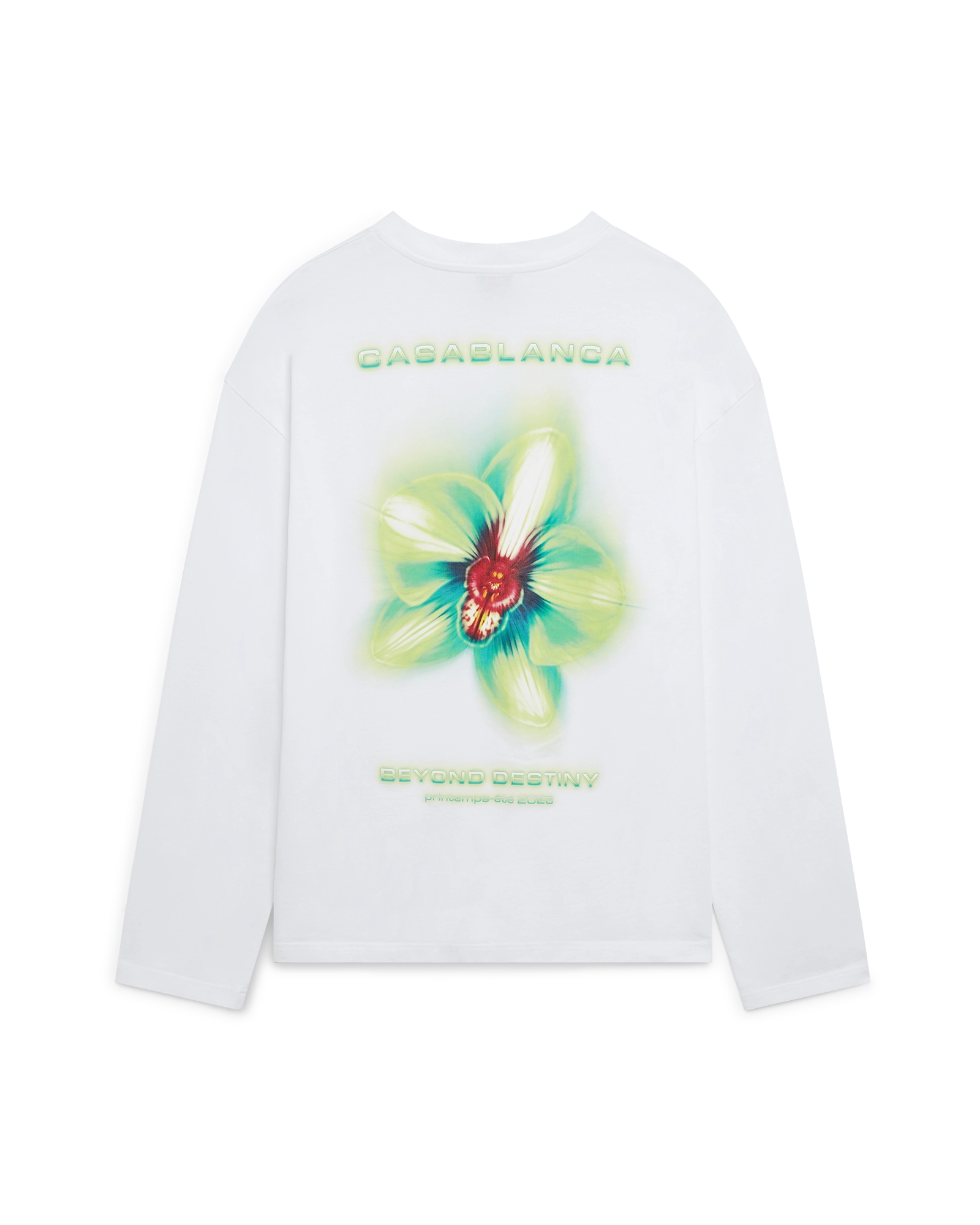 Glitch Orchid Short Sleeve T-Shirt