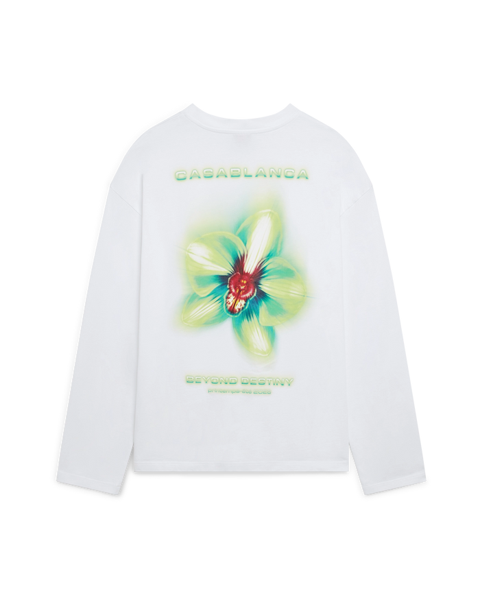 Glitch Orchid Short Sleeve T-Shirt