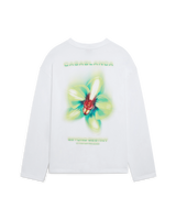 Glitch Orchid Short Sleeve T-Shirt