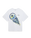 Flaming Tennis Ball Short Sleeve T-Shirt