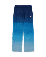 Gradient Mohair Trousers