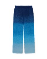 Gradient Mohair Trousers