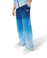 Gradient Mohair Trousers