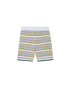 Tuck Stitch Shorts
