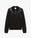 Hotfix Monogram Merino Long Sleeve Polo Shirt