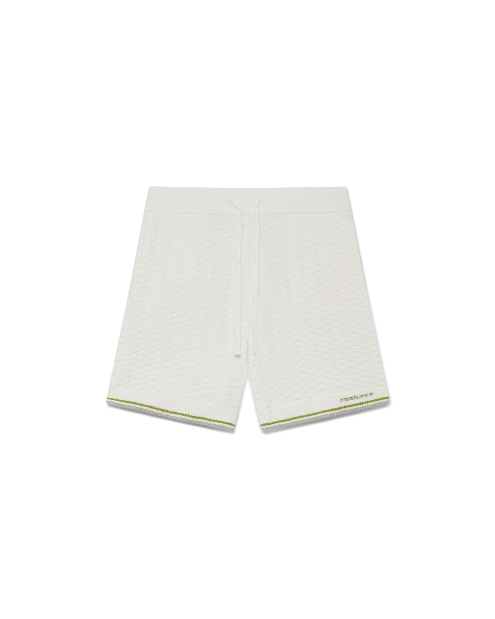 Tennis Boucle Shorts