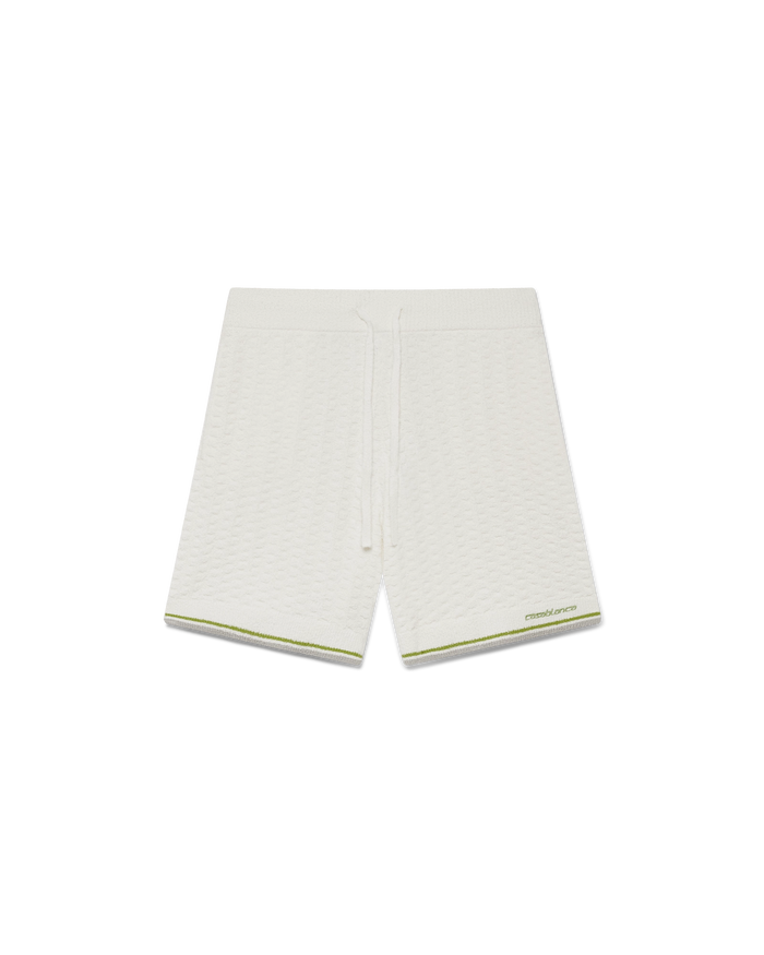 Tennis Boucle Shorts