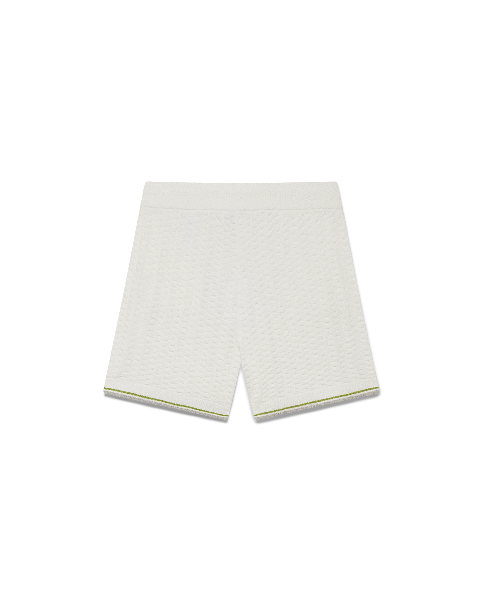 Tennis Boucle Shorts