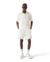 Tennis Boucle Shorts