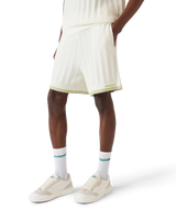 Tennis Boucle Shorts