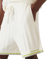 Tennis Boucle Shorts