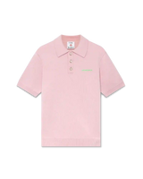 Double Face Short Sleeve Polo Shirt