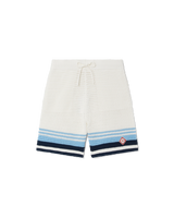 Short de tennis en crochet de coton