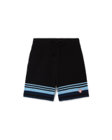 Tennis Cotton Crochet Shorts