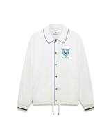 Tennis Club Icon Coach Jacket