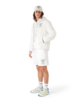 Tennis Club Icon Coach Jacket