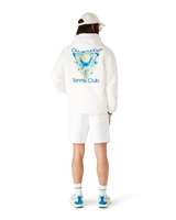 Tennis Club Icon Coach Jacket