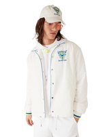 Tennis Club Icon Coach Jacket