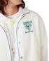 Tennis Club Icon Coach Jacket