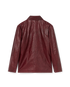 Leather Workwear Jacket