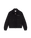 Black Wool Blouson