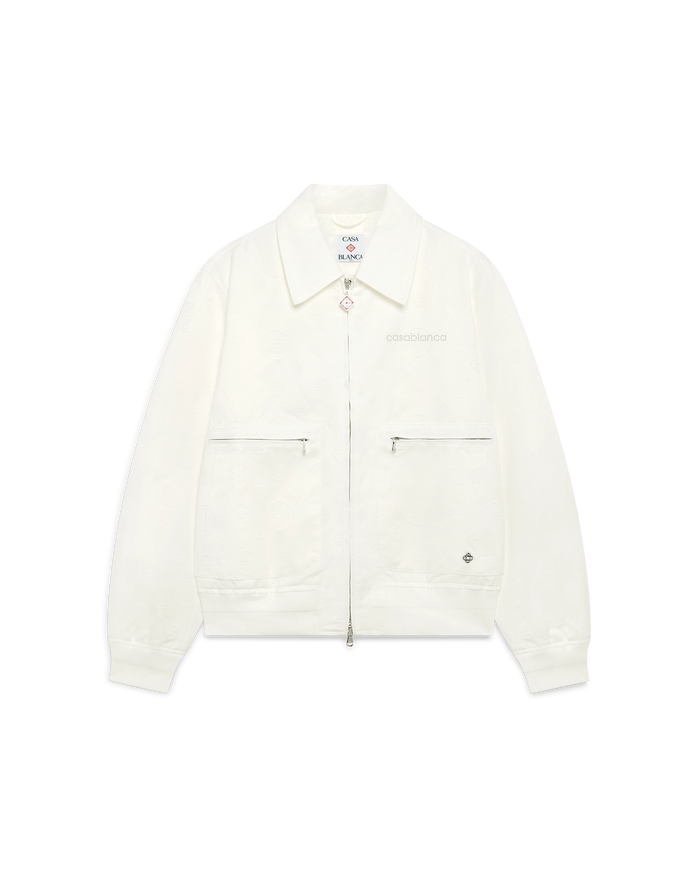Cloud Dancer Blouson