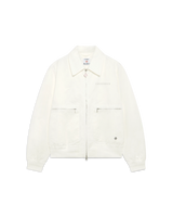 Cloud Dancer Blouson