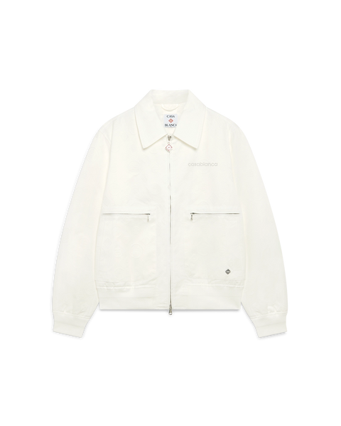 Cloud Dancer Blouson – Casablanca