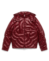 Quilted Puffer Jacket